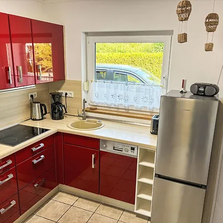 Feriehus Henry By Interhome Loissin