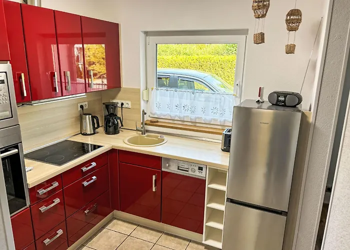 Tatil Evi Henry By Interhome Loissin